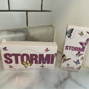 Storm Matte Lip Kit - Purple and Multicolor